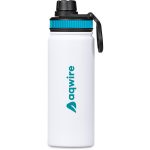Altitude Tevez Stainless Steel Water Bottle – 750ml - Image 12