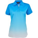 Ladies Dakota Golf Shirt - Image 2