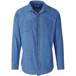 Mens Long Sleeve Eastwood Shirt - Image 2