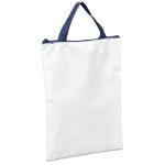 Hoppla Rosenberg A4 Document Bag - Image 4