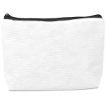 Pre-Production Sample Hoppla Leanne Recycled PET Stitch-Bond Maxi Toiletry Bag - Image 2