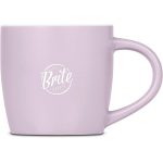 Serendipio Vogue Victoria Ceramic Coffee Mug - 280ml - Image 5
