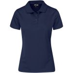 Ladies Distinct Golf Shirt - Image 4
