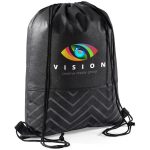Altitude Waverly Non-Woven Drawstring Bag - Image 2