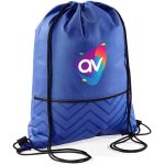 Altitude Waverly Non-Woven Drawstring Bag - Image 3