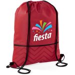 Altitude Waverly Non-Woven Drawstring Bag - Image 4