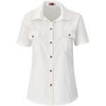 Ladies Short Sleeve Wildstone Shirt - Image 7