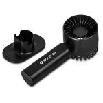 Altitude Laqueta Rechargeable Handheld Mini USB Fan