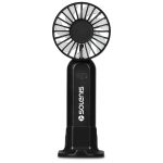 Altitude Laqueta Rechargeable Handheld Mini USB Fan - Image 6