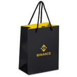 Altitude Finery Mini Paper Gift Bag - Image 9